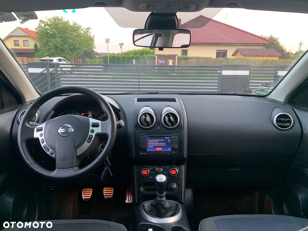 Nissan Qashqai 2.0 360 - 20