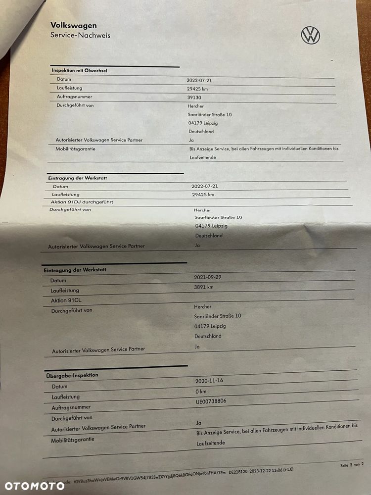 Volkswagen T-Roc 2.0 TDI SCR DSG UNITED - 31