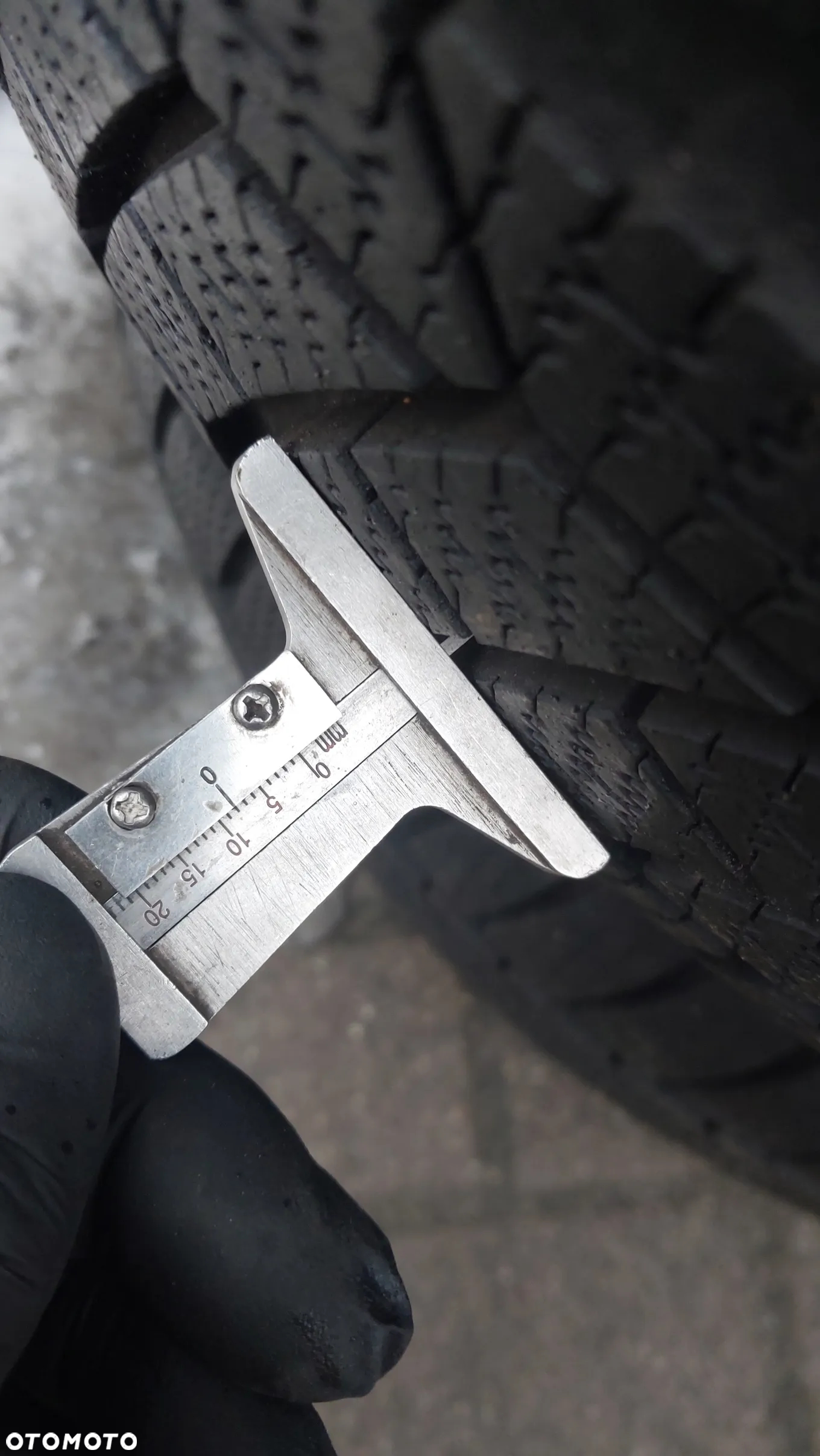 koła zimowe OEM 405M BMW 3 F30 F31 F34 BMW 4 F32 F33 F36 18" RSC 225/50r18  6865157 - 12