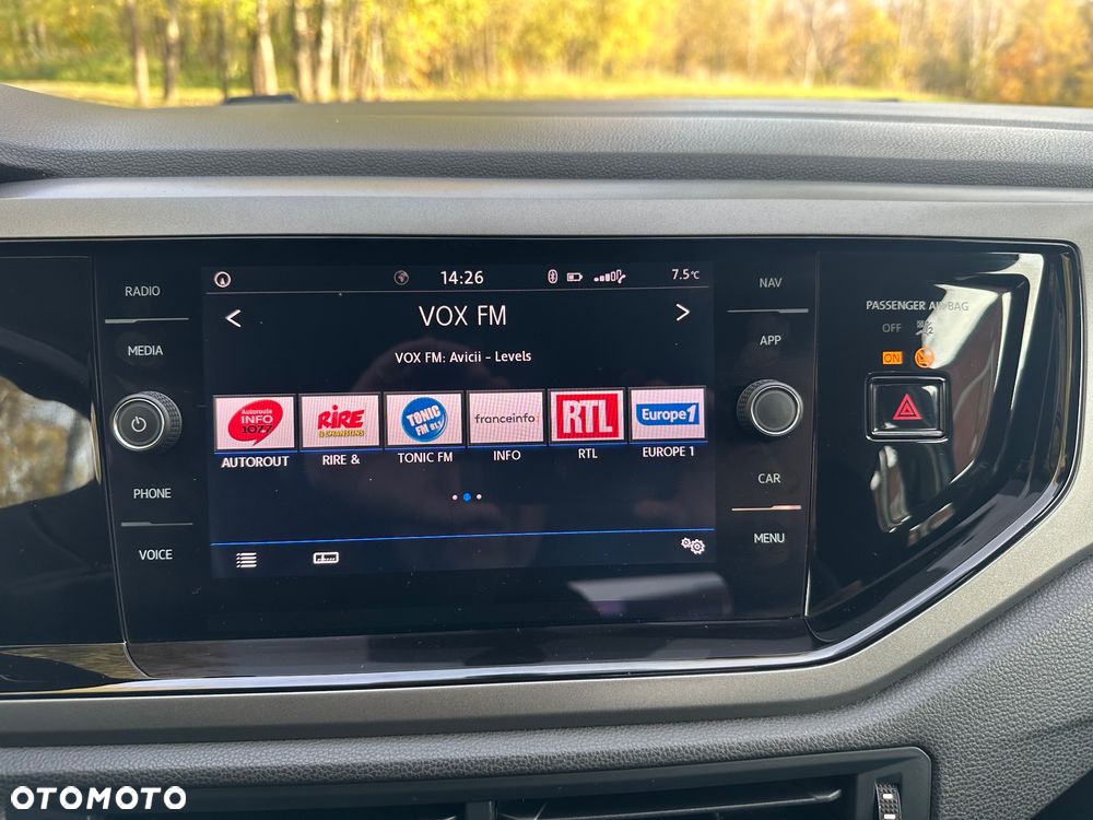 Volkswagen Polo 1.6 TDI SCR Comfortline - 11