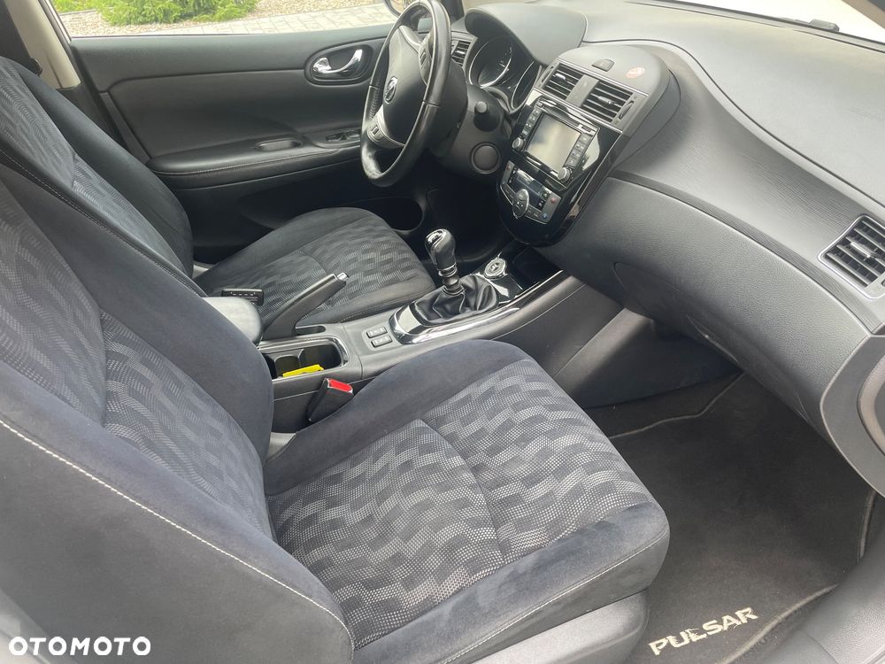 Nissan Pulsar 1.5 dCi Tekna - 21