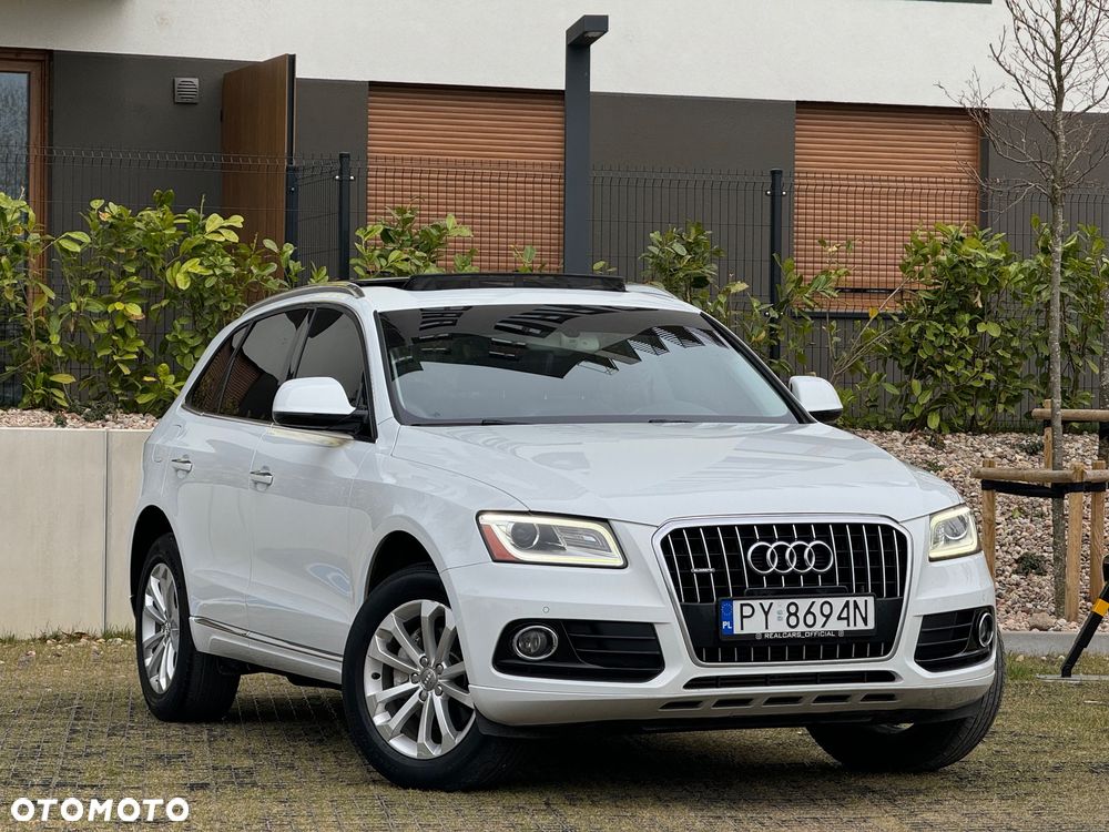 Audi Q5 - 1