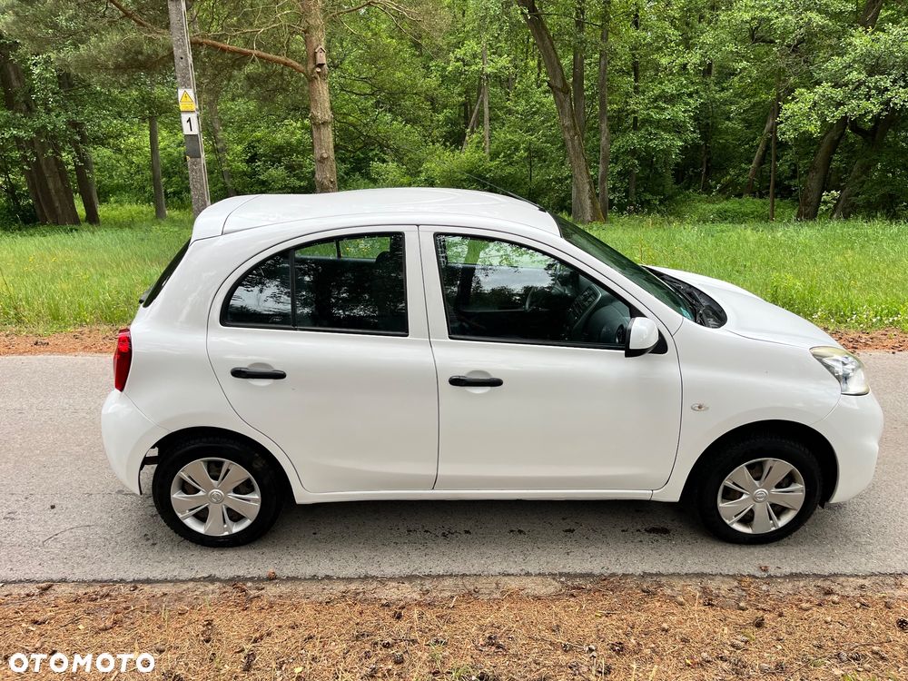 Nissan Micra 1.2 Visia - 3