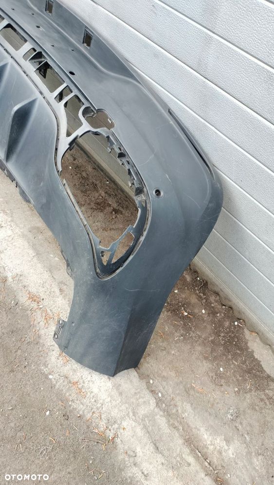 dyfuzor zderzak tyl mercedes gle amg a1678850607 - 3