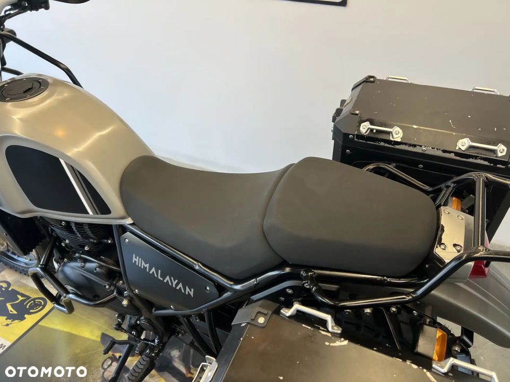 Royal Enfield Himalayan - 14