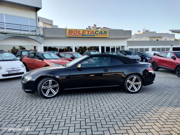 BMW 630 i Aut.