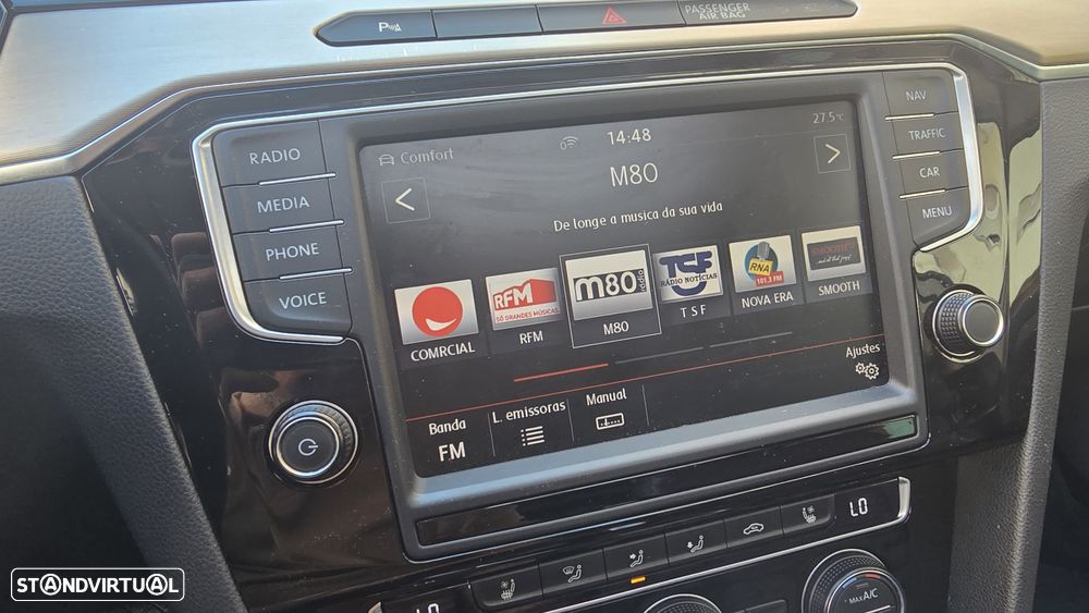 VW Passat Variant 2.0 TDI Highline DSG 4Motion - 44