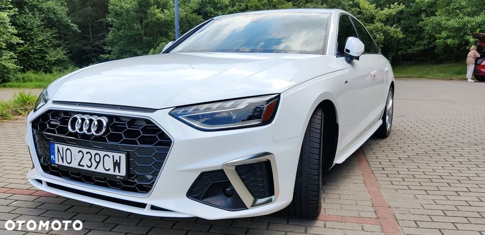 Audi A4 Limousine 2.0 TFSI quattro S tronic sport - 16