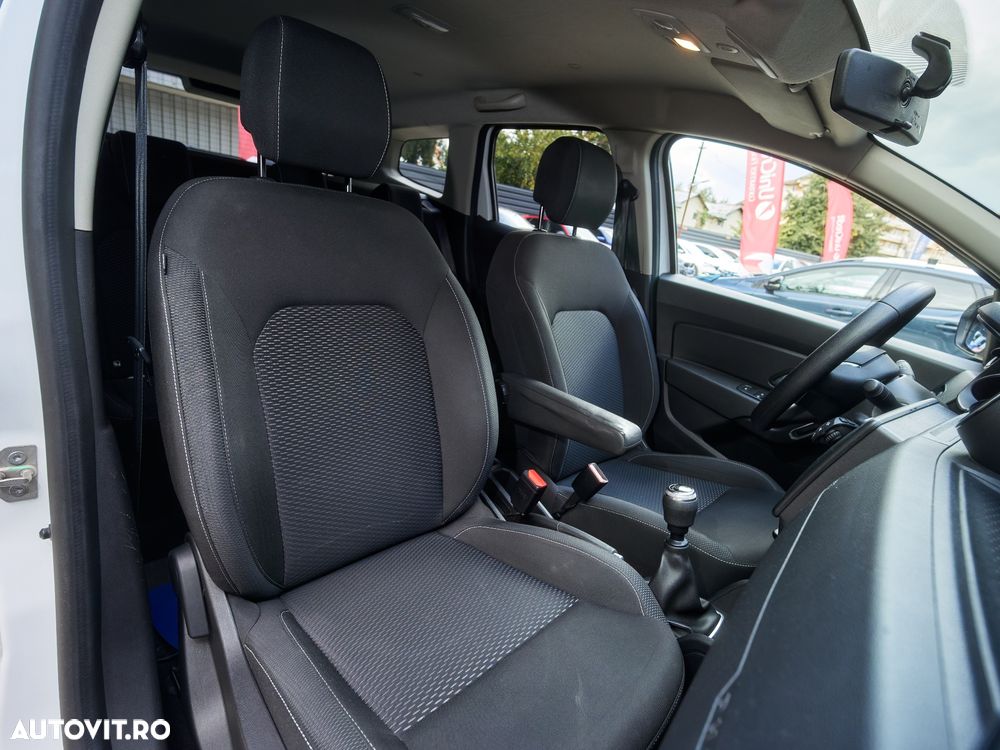 Dacia Duster Blue dCi 115 4WD Prestige - 18