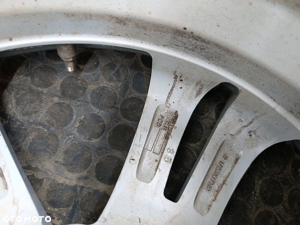 FELGI ALUMINIOWE KOMPLET 17 BMW 1 E87 B7007517 - 13