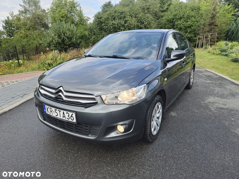 Citroën C-Elysée 1.6 VTi Seduction - 3
