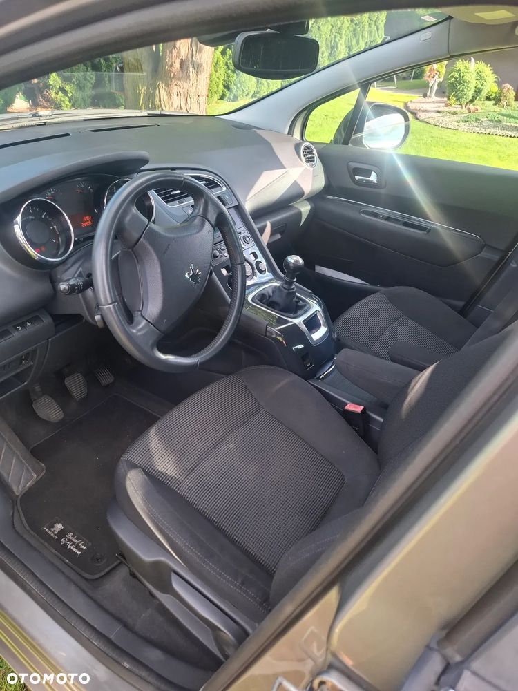 Peugeot 5008 155 THP Family - 7