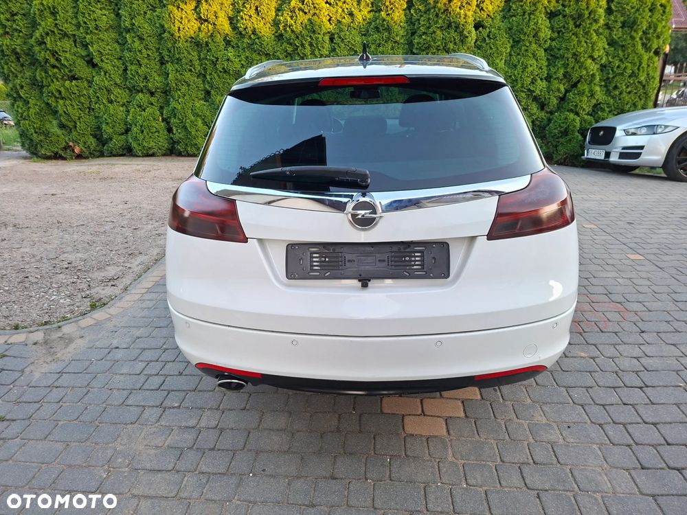 Opel Insignia 2.0 CDTI Cosmo - 7