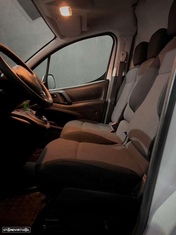 Citroën Berlingo Blue Hdi - 14