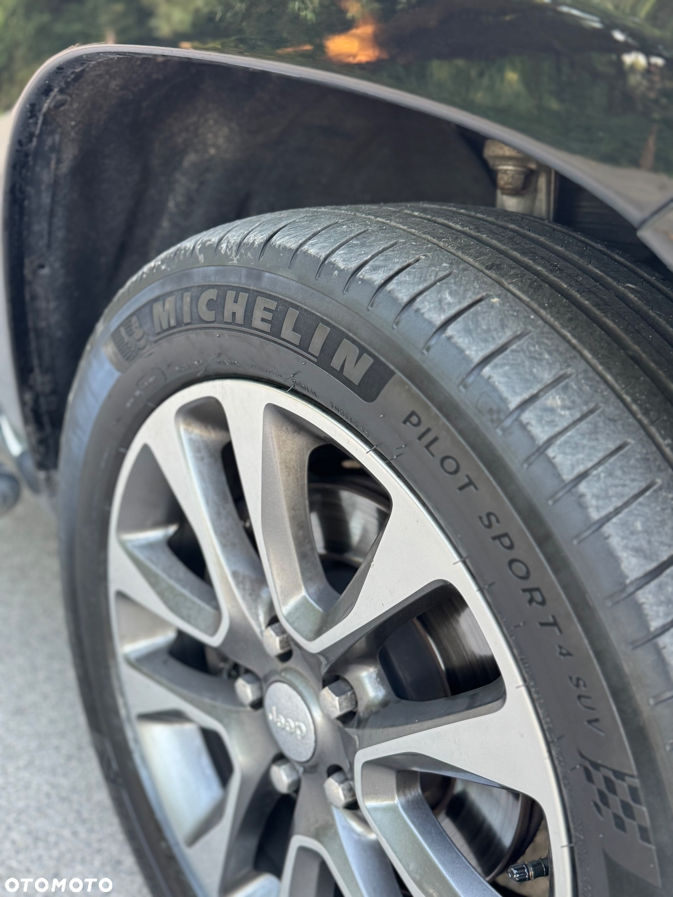 Jeep Grand Cherokee 3.0 CRD Summit - 28