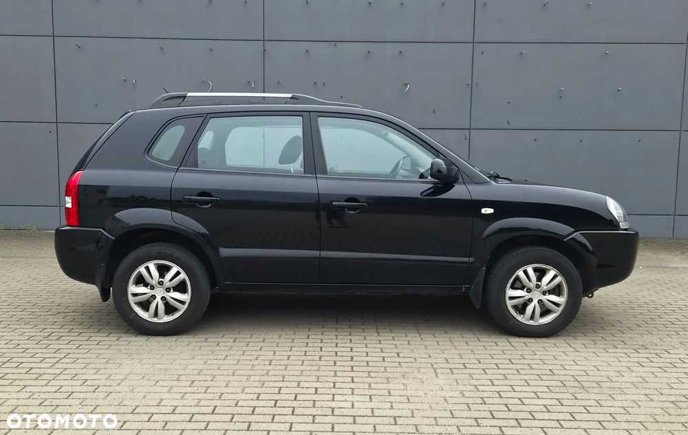 Hyundai Tucson - 15