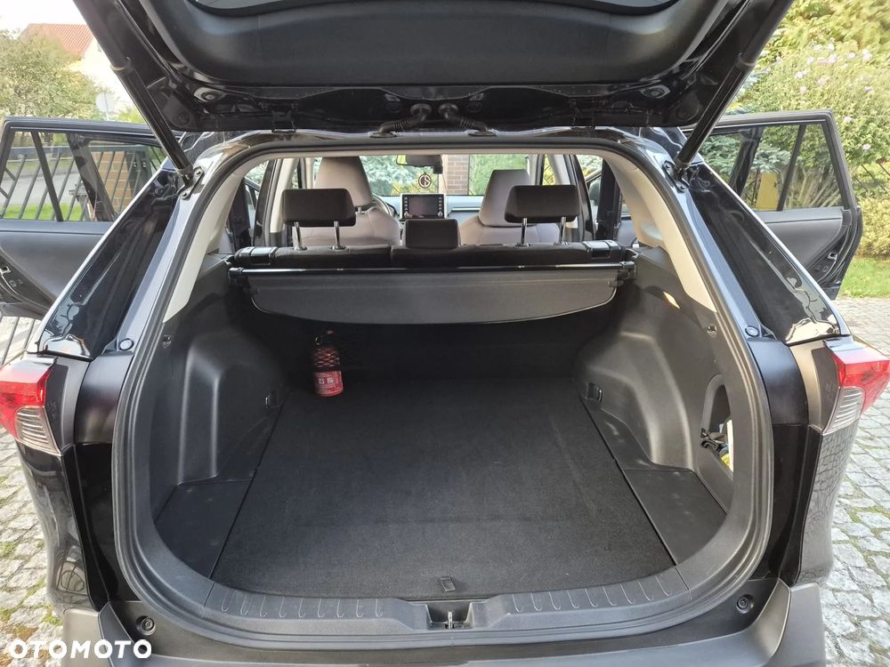 Toyota RAV4 2.5 Hybrid Comfort 4x4 - 11