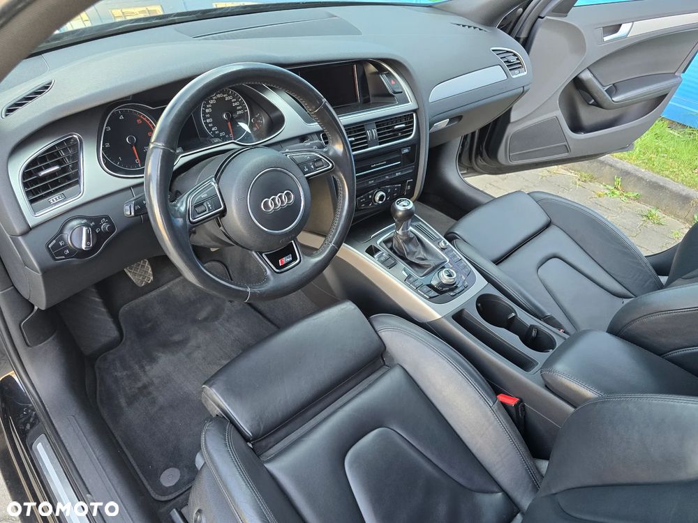 Audi A4 Limousine 2.0 TDI DPF S line Sportpaket - 3