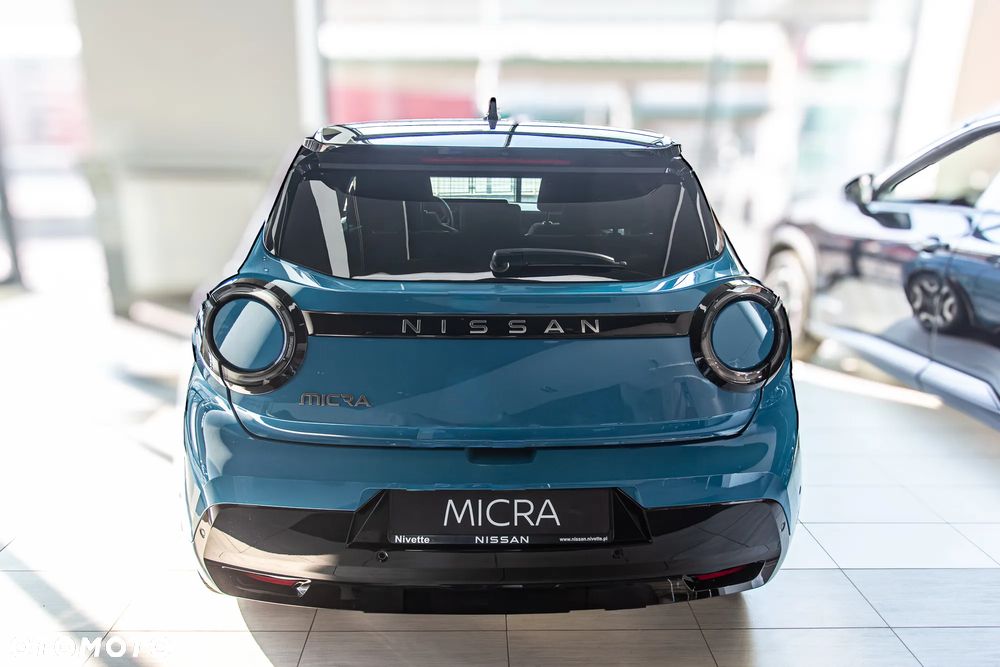 Nissan Micra 52kWh Evolve - 20