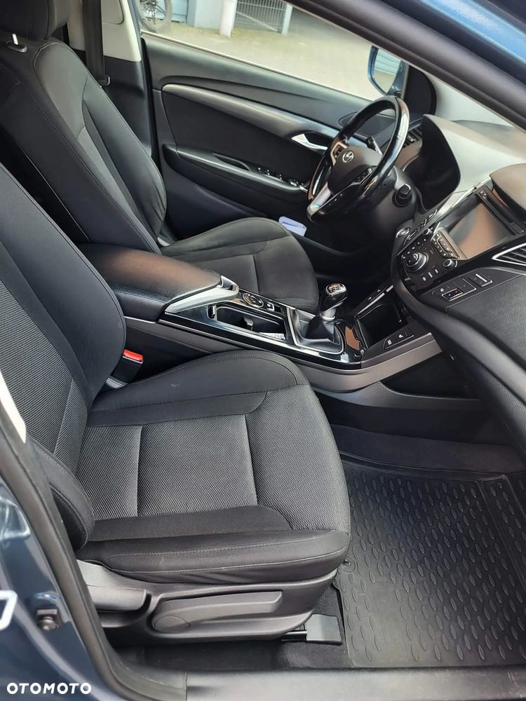 Hyundai i40 Kombi blue 1.7 CRDi Premium - 7