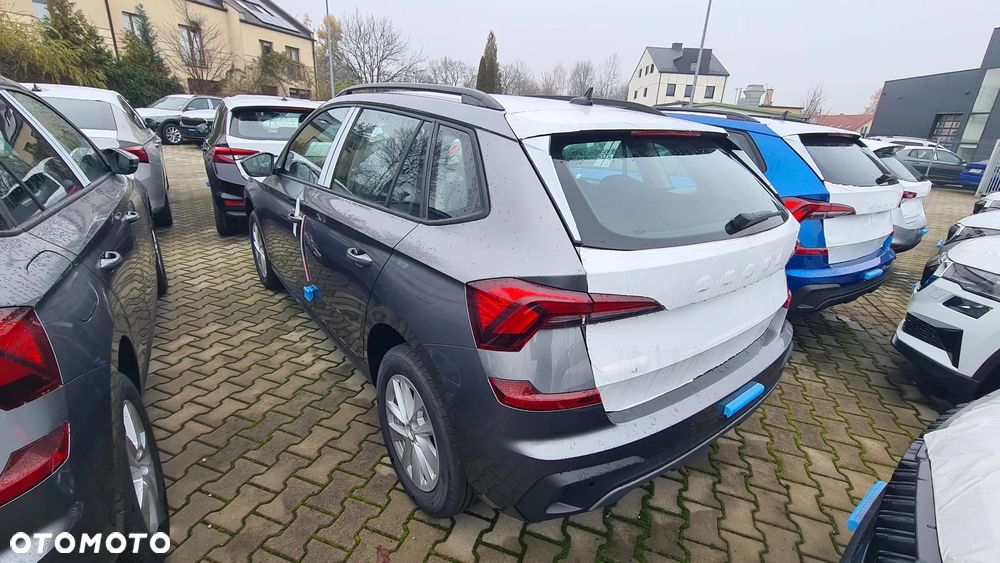 Skoda Kamiq 1.5 TSI Drive DSG - 4