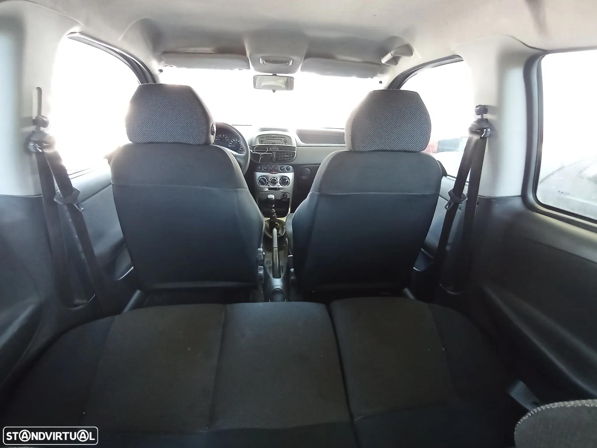 Fiat Punto 1.2 60 Sound - 10