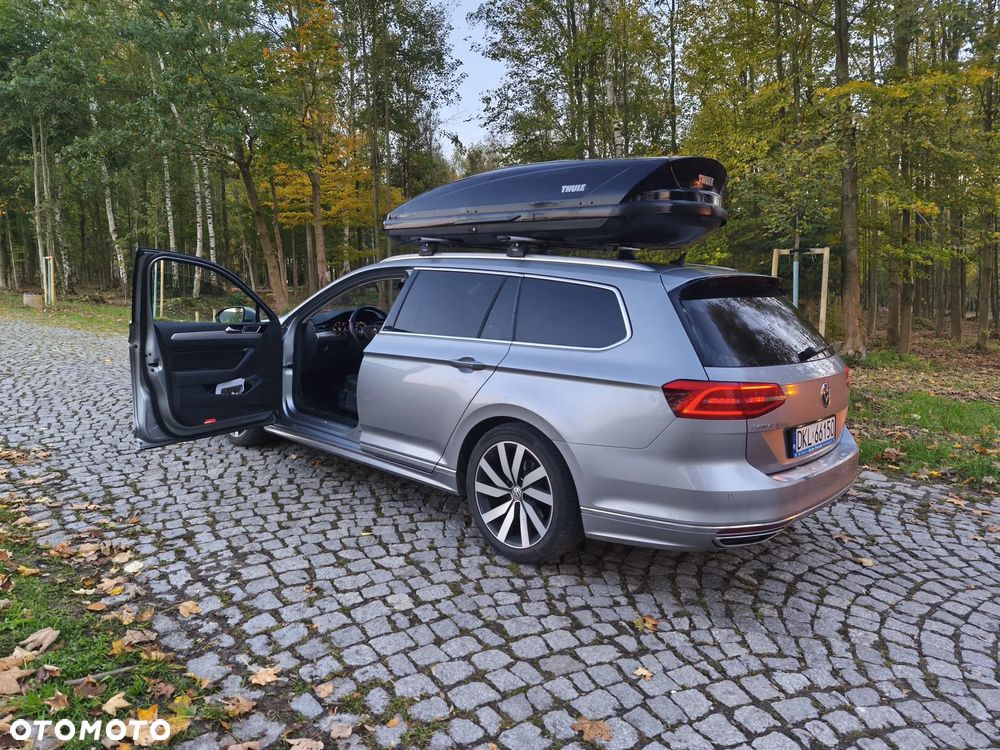 Volkswagen Passat 2.0 TDI BMT SCR Highline DSG7 - 19