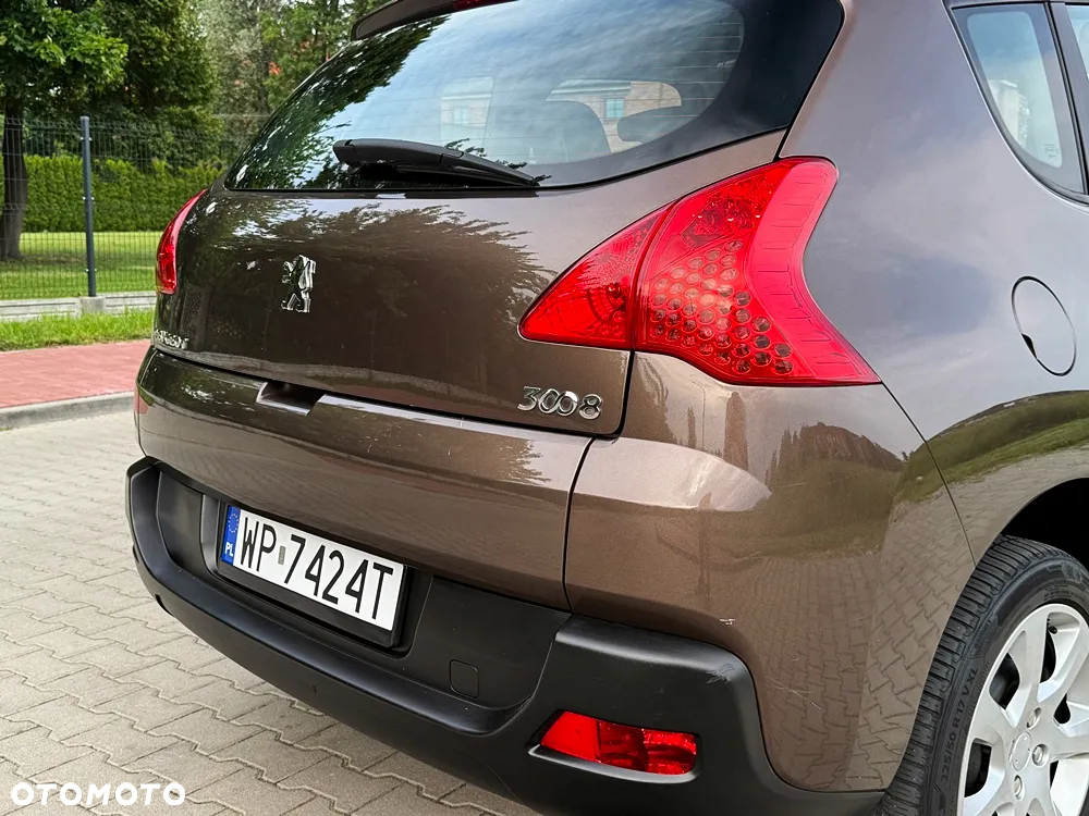 Peugeot 3008 1.6 Trendy - 18