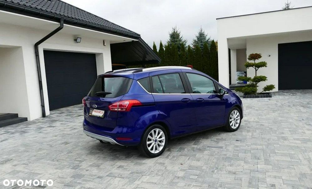 Ford B-MAX 1.5 TDCi Titanium X - 11