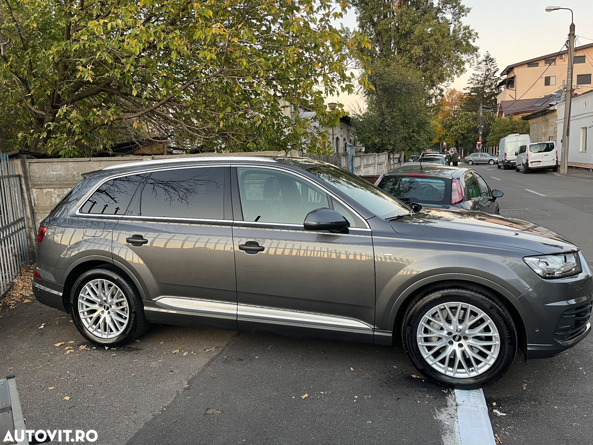 Audi Q7 3.0 50 TDI quattro Tiptronic S Line - 2