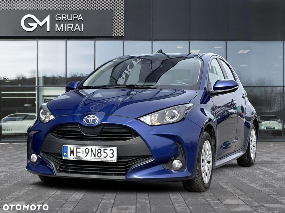 Toyota Yaris 1.5 Comfort - 1