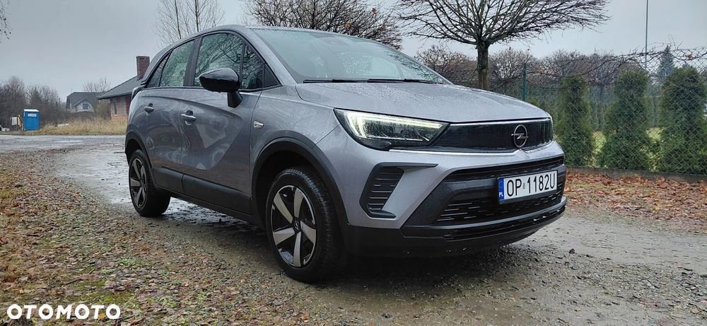 Opel Crossland X 1.2 T Edition S&S - 5