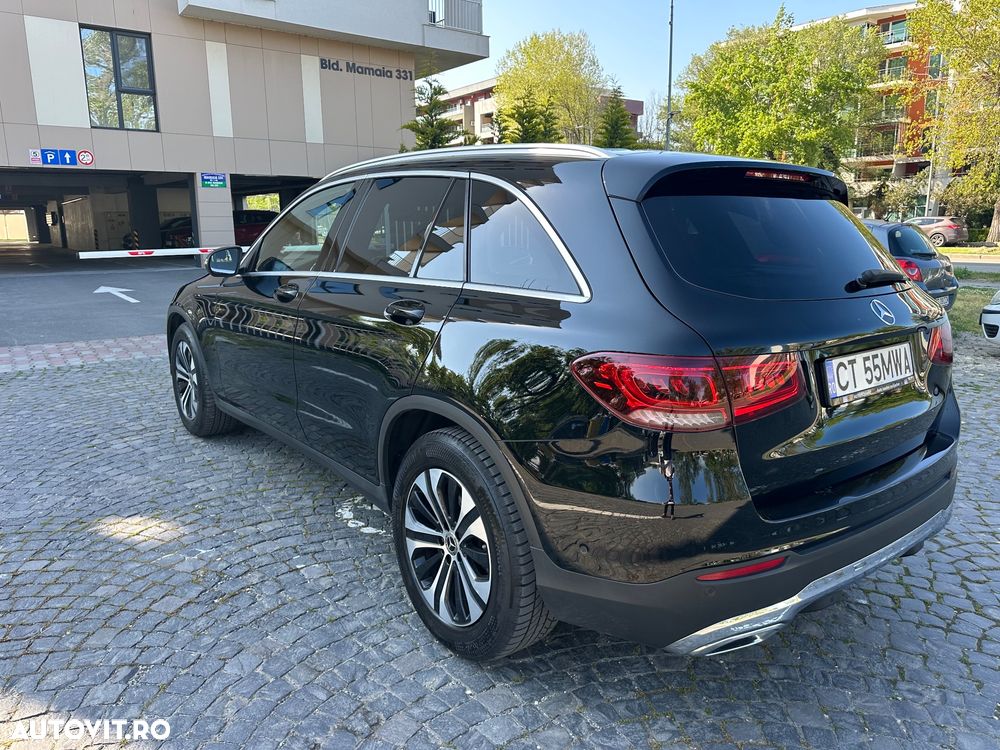 Mercedes-Benz GLC 250 4MATIC 9G-TRONIC - 5