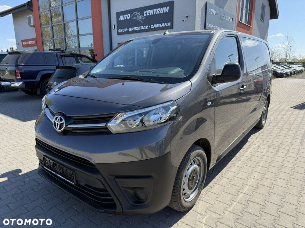Toyota ProAce - 3