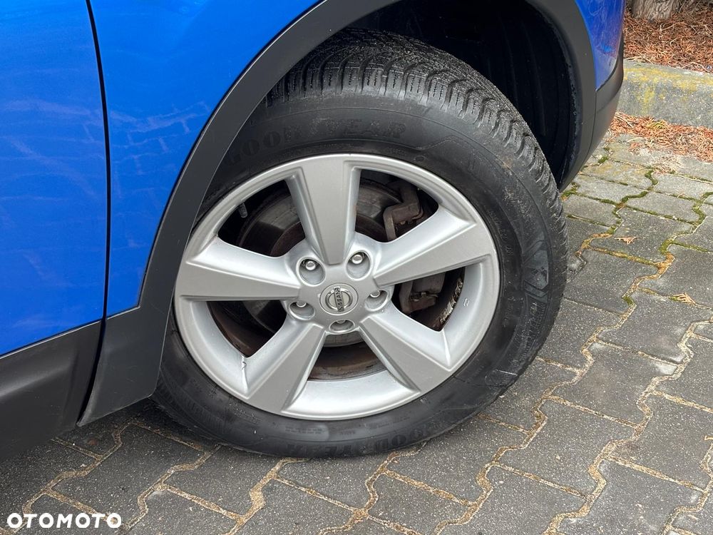 Nissan Qashqai 1.5 dCi I-Way - 11