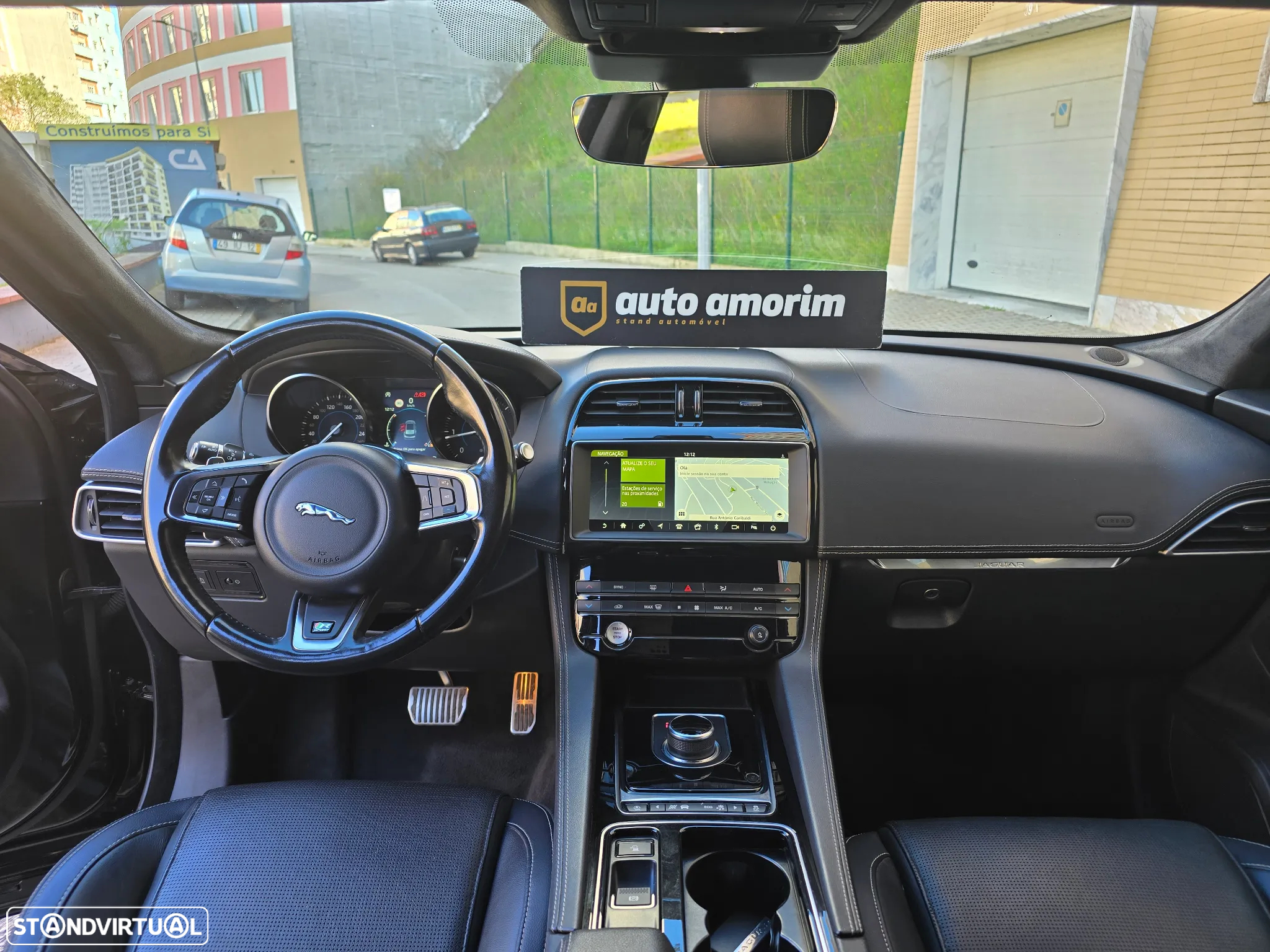 Jaguar F-Pace 2.0 i4D R-Sport Aut. - 18
