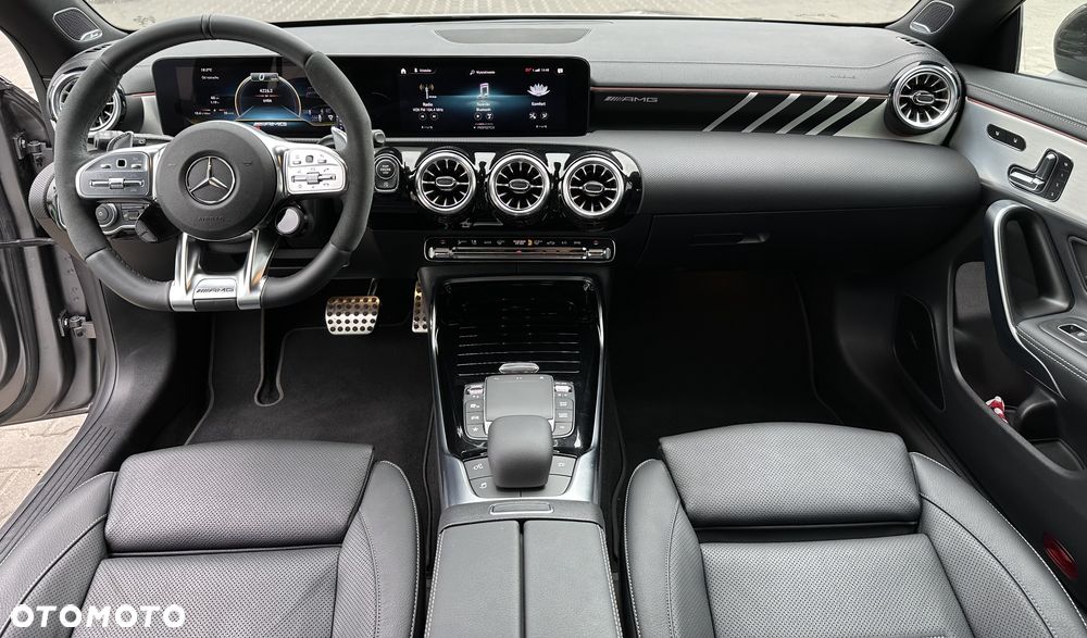 Mercedes-Benz CLA AMG 45 S 4Matic+ B AMG Speedsh 8G-DCT AMG Line Premium - 21