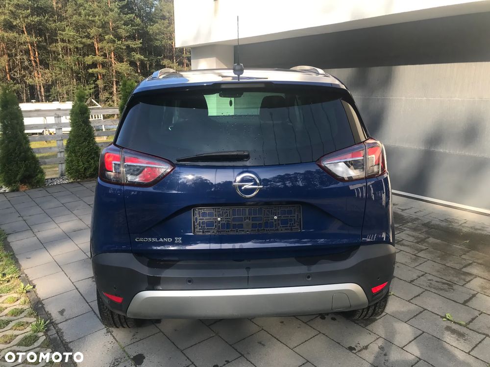 Opel Crossland X 1.2 Start/Stop Automatik Ultimate - 4