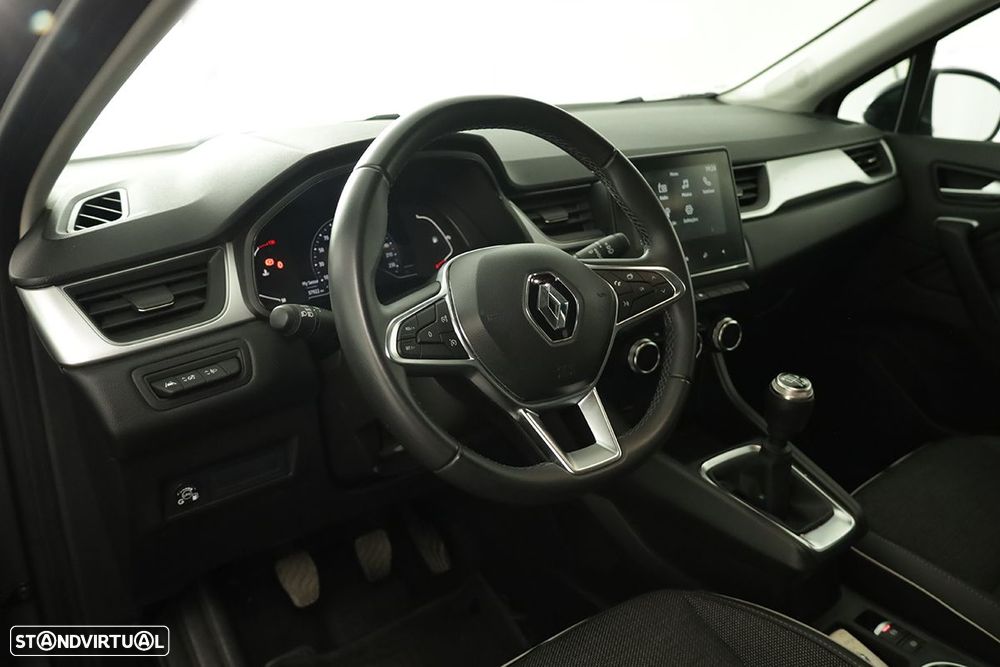 Renault Captur 1.0 TCe Techno Bi-Fuel - 6