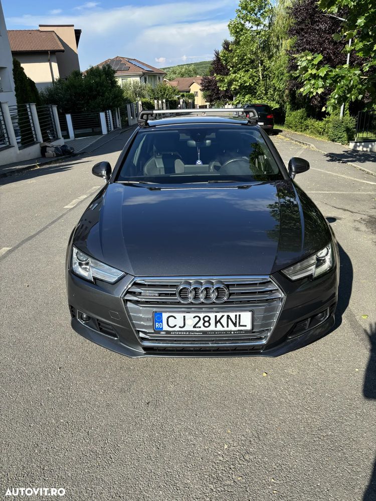 Audi A4 Limuzina 2.0 TDI quattro S tronic Sport - 1