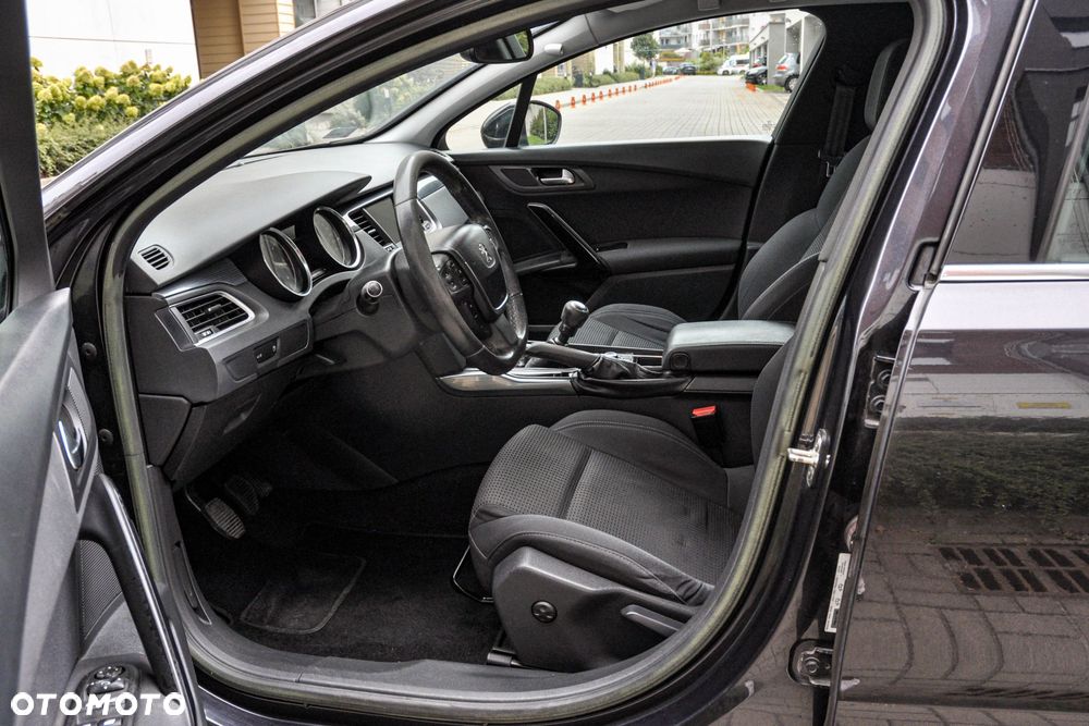 Peugeot 508 - 7
