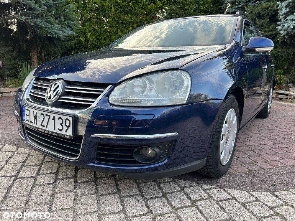 Volkswagen Golf 1.9 TDI DPF Comfortline - 33