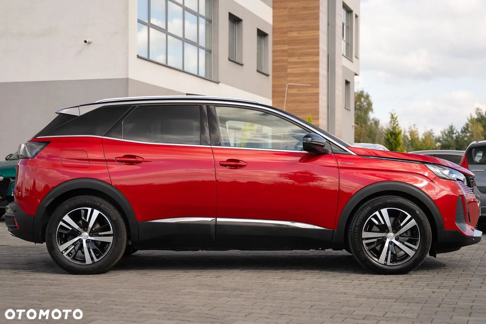 Peugeot 3008 Plug-In Hybrid 225 e-EAT8 GT - 16