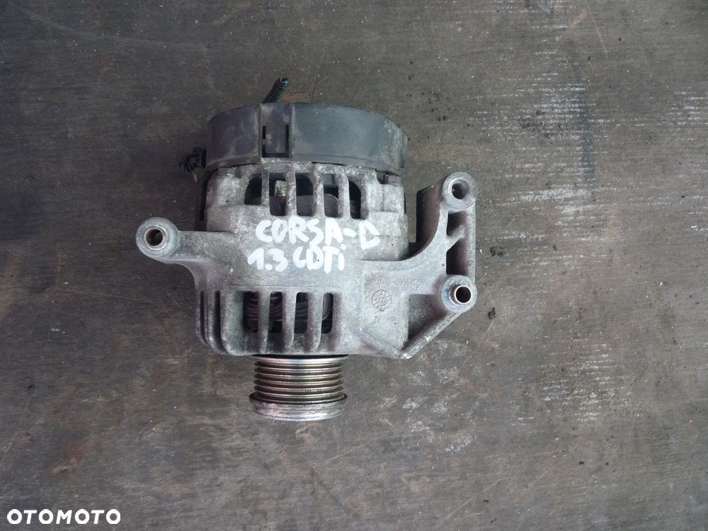 OPEL CORSA D 1.3 CDTI ALTERNATOR - 1