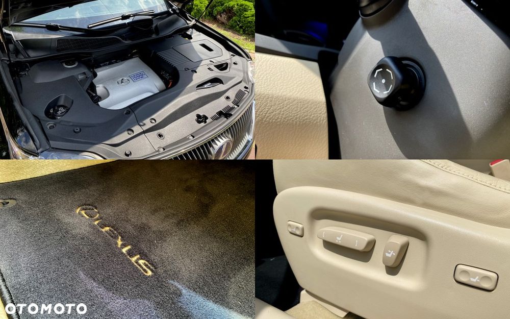 Lexus RX 450h (hybrid) Executive Line - 13