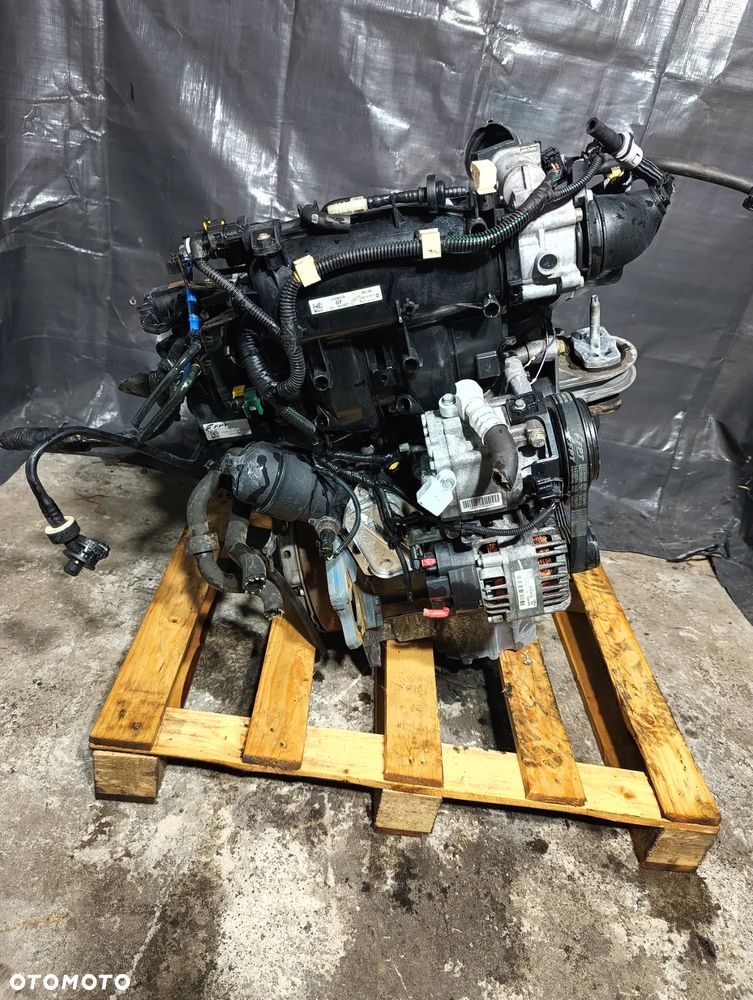 SILNIK FIAT LANCIA ALFA ROMEO 0.9 312A2000 - 1