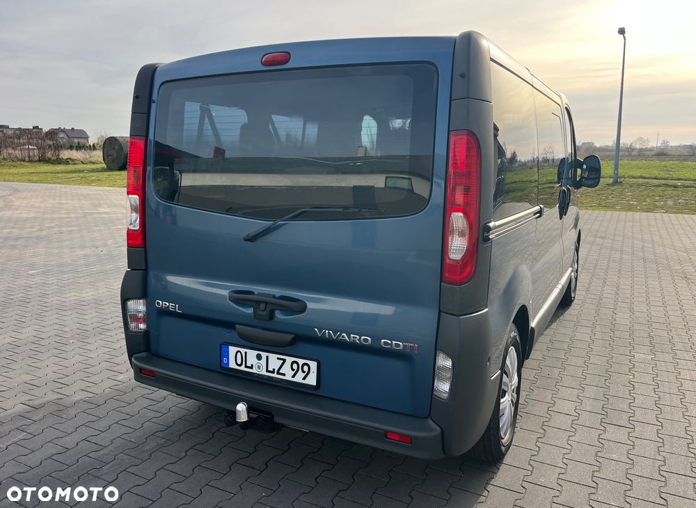 Opel Vivaro L1H1 2.7t - 23