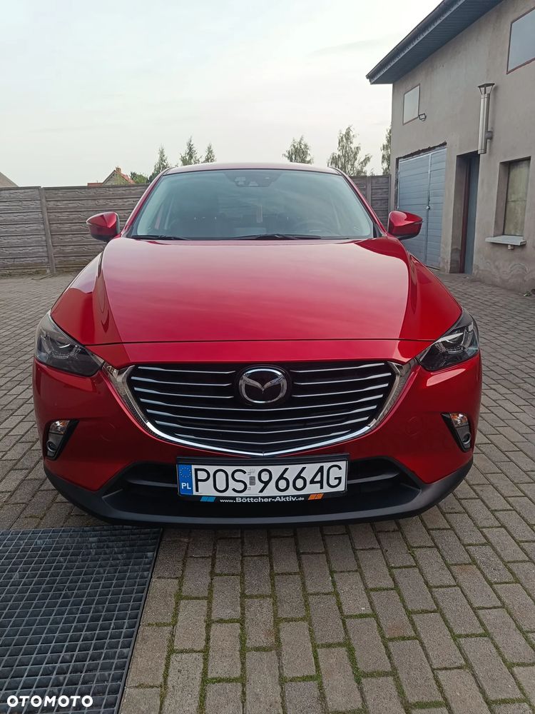 Mazda CX-3 2.0 Skypassion - 1
