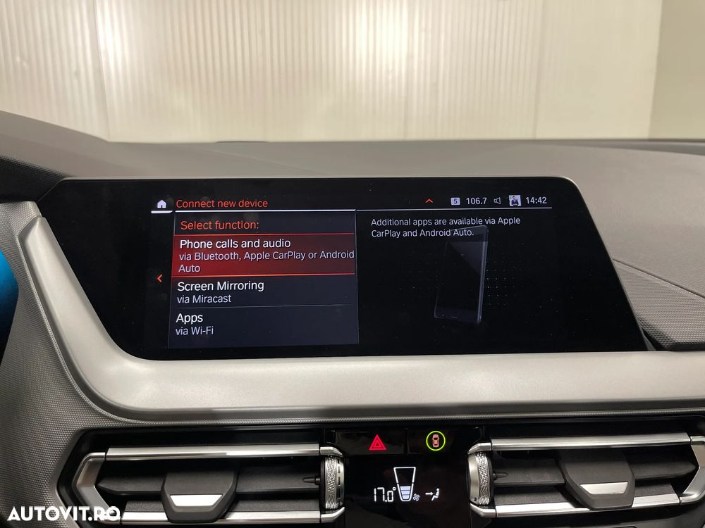 BMW Seria 2 218i Aut. - 16