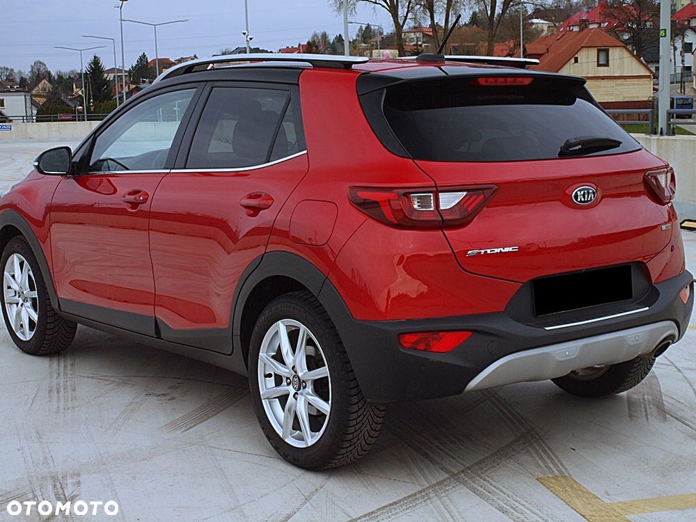 Kia Stonic 1.0 T-GDI 120 Platinum Edition - 9